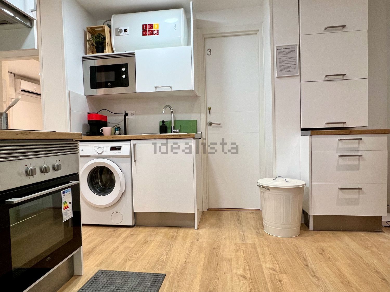 Habitación en alquiler, Madrid