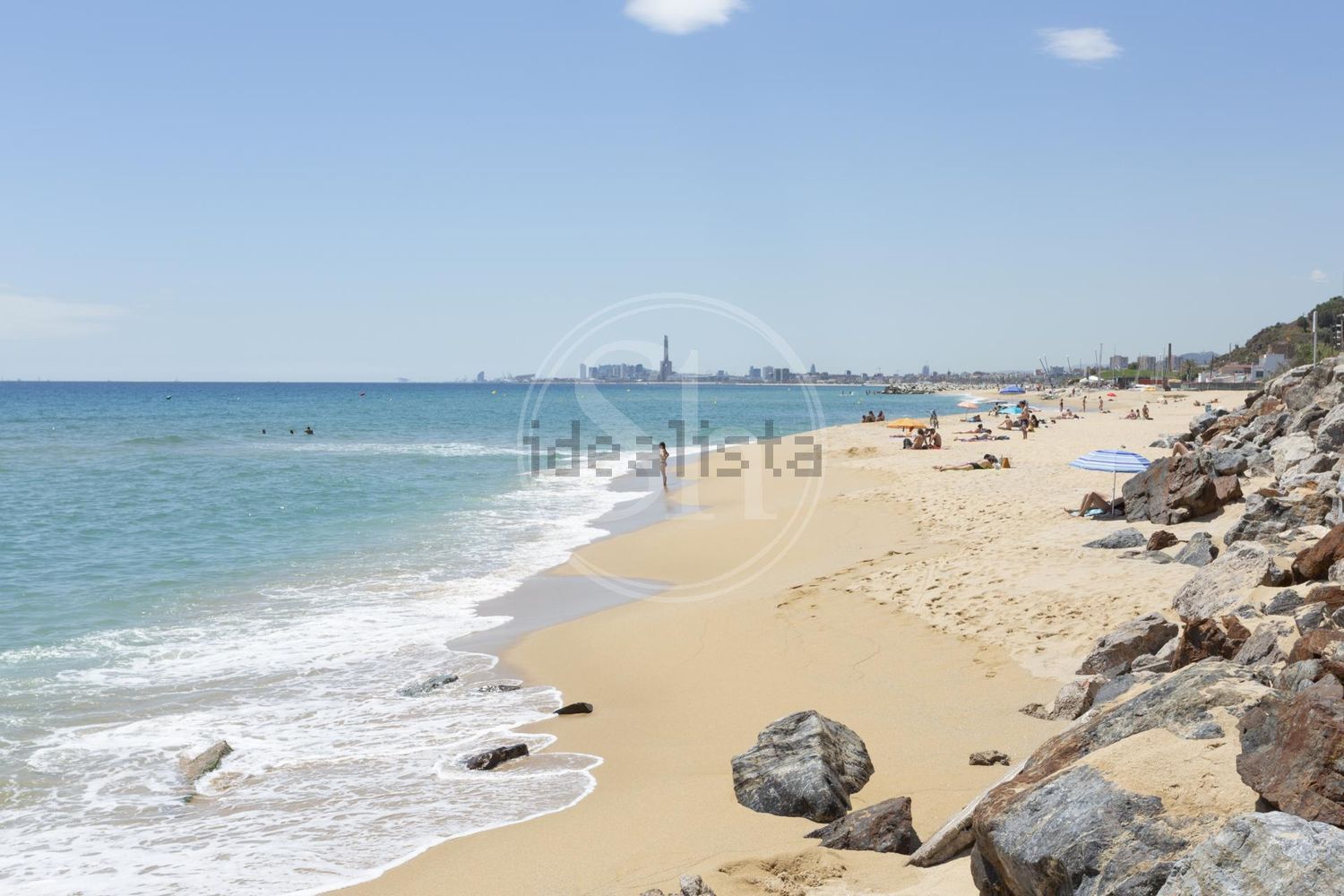 Pis de 70 m² a Montgat