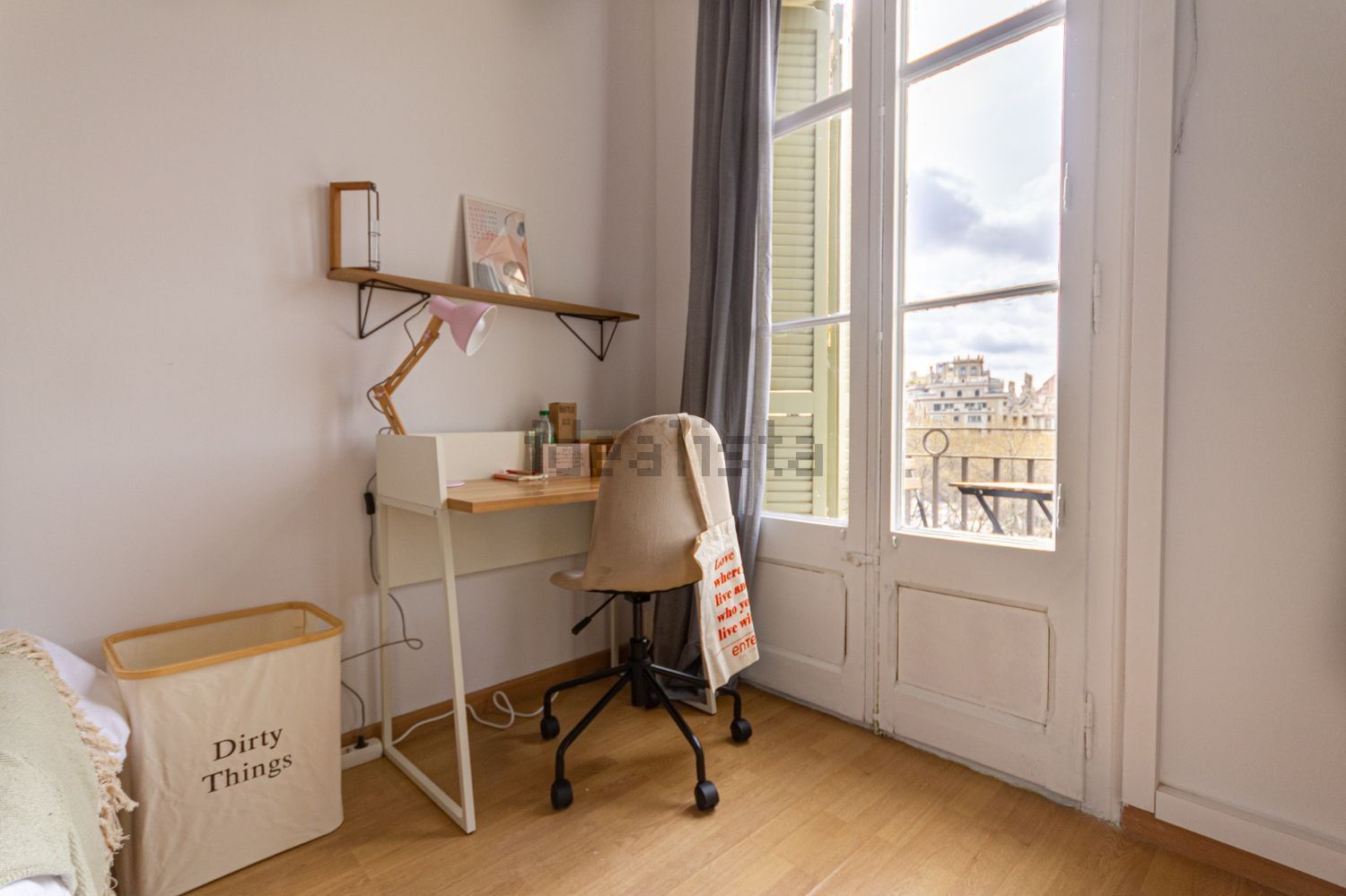Habitació de lloguer, Barcelona
