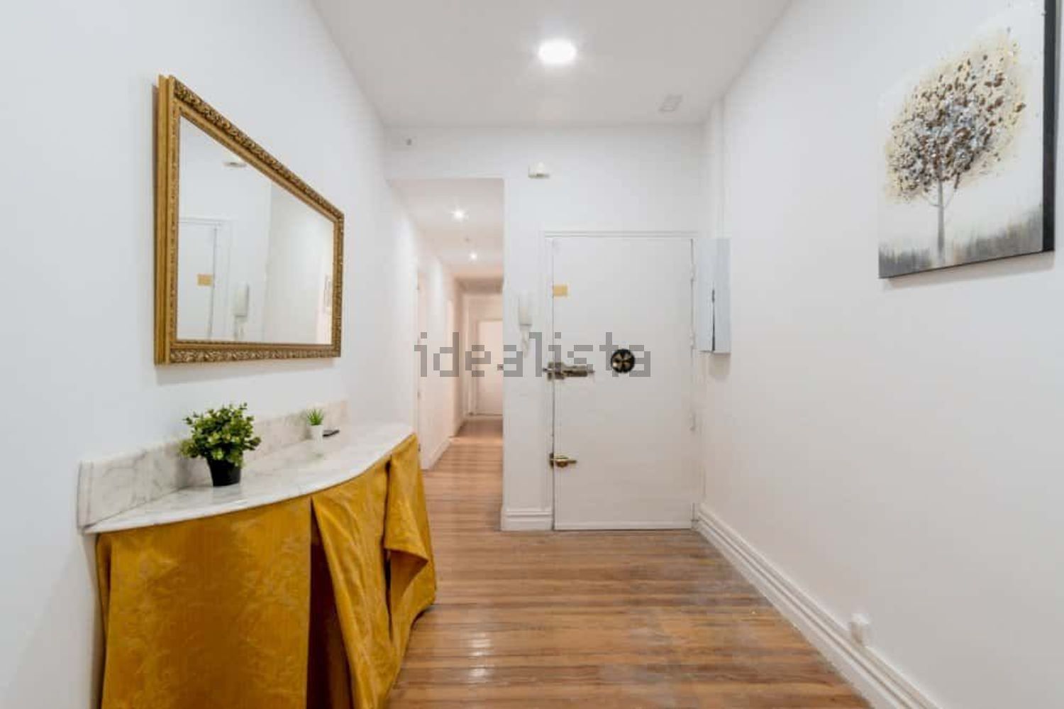 Stanza in affitto, Madrid