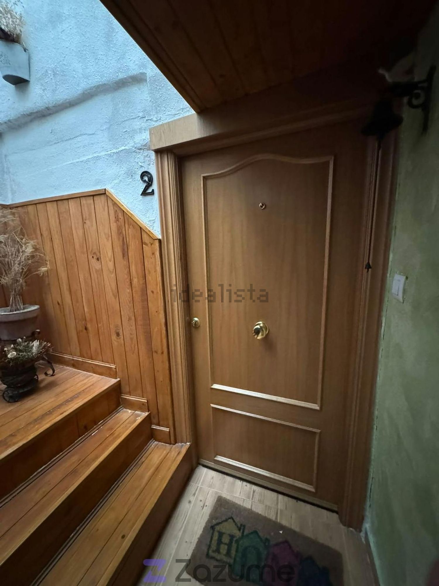 Flat 72 m² in Béjar