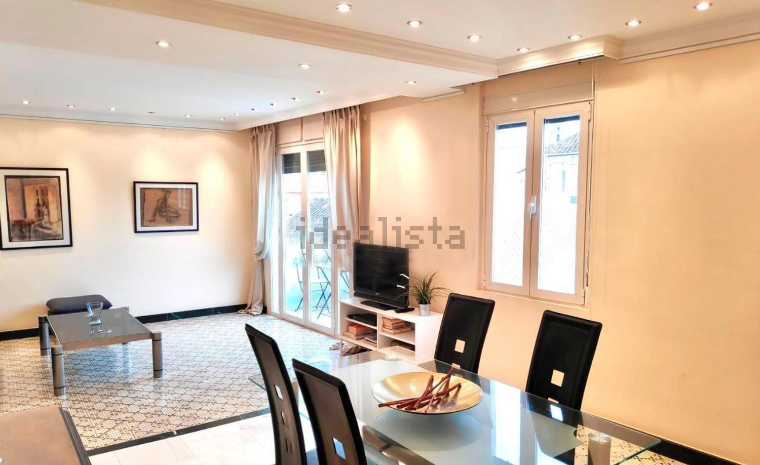 Pis de 85 m² a Màlaga