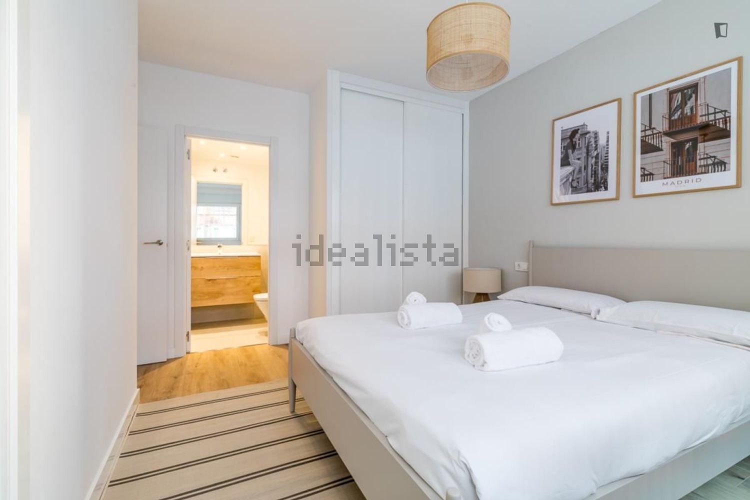 Pis de 80 m² a Madrid