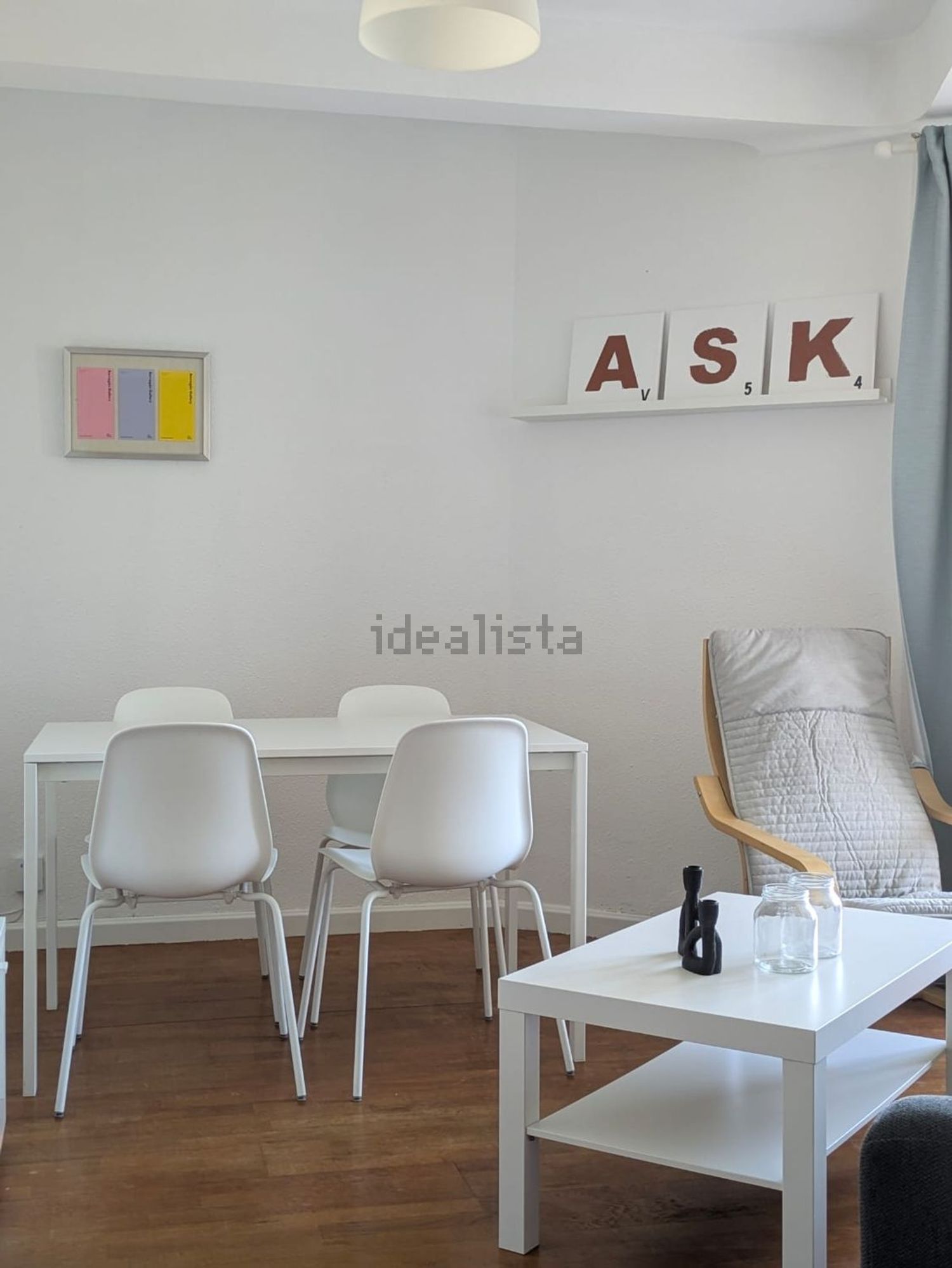 Habitació de lloguer, Valladolid