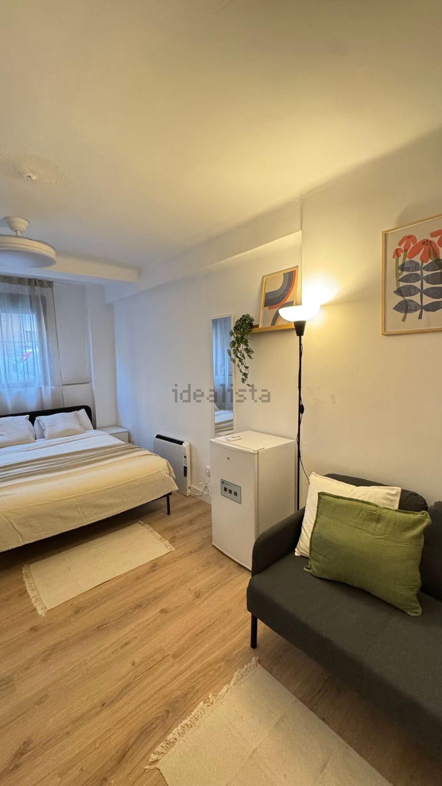 Habitació de lloguer, Madrid