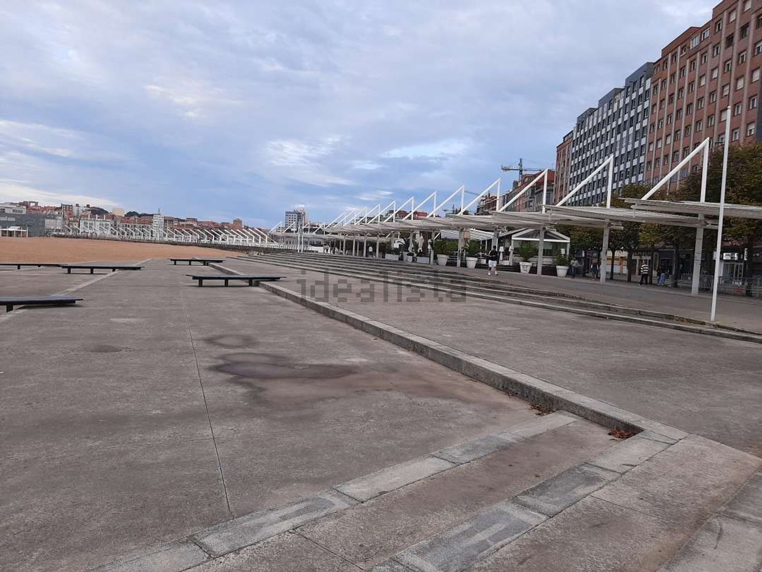 Pis de 45 m² a Gijón