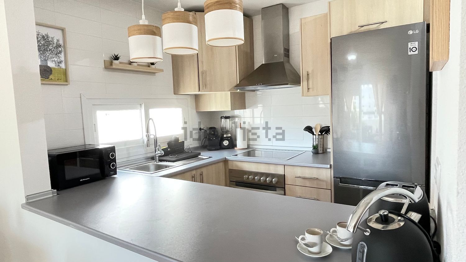 Piso de 80 m² en Torre Pacheco