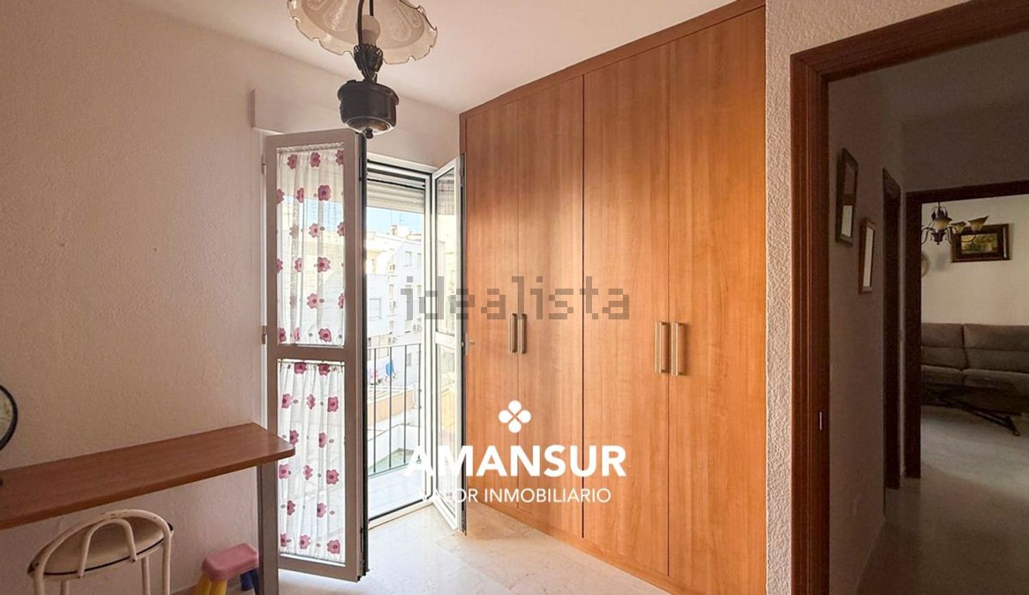 Квартира 66 м² у Huelva