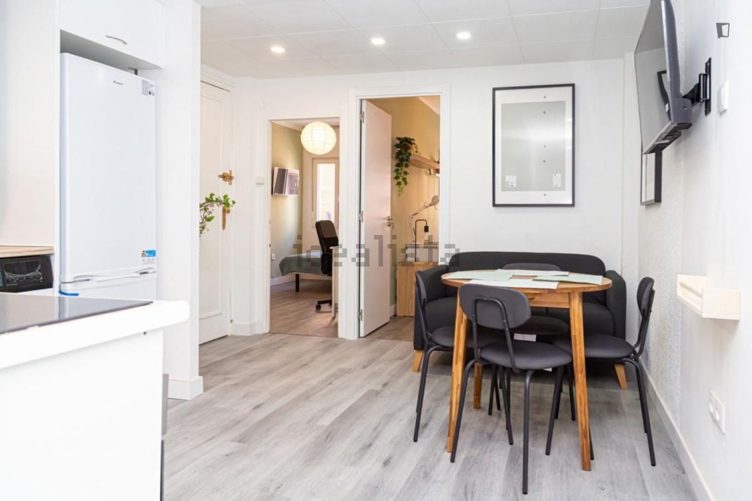 Habitación 64 m², Zaragoza