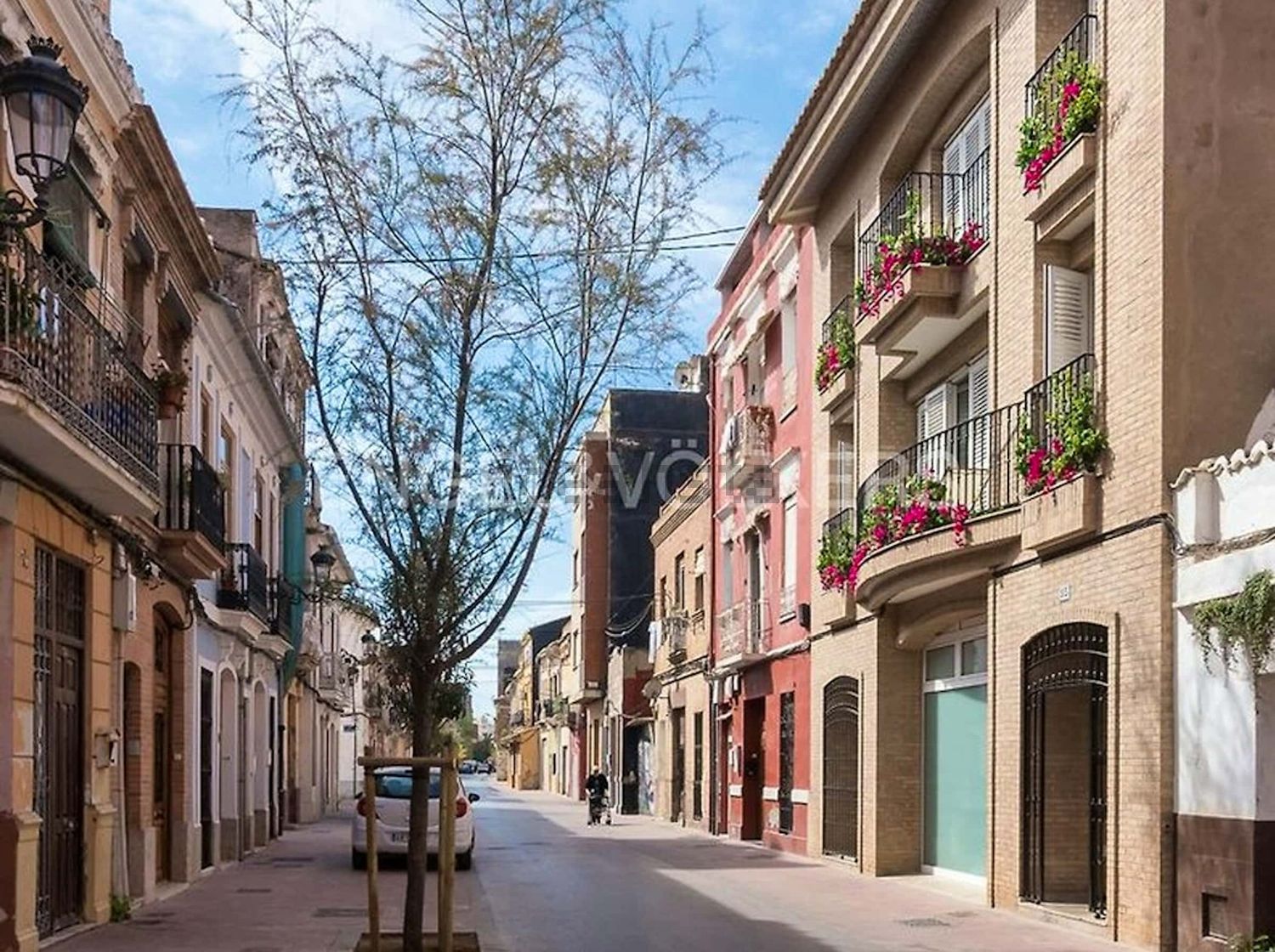 Stanza in affitto, Valencia