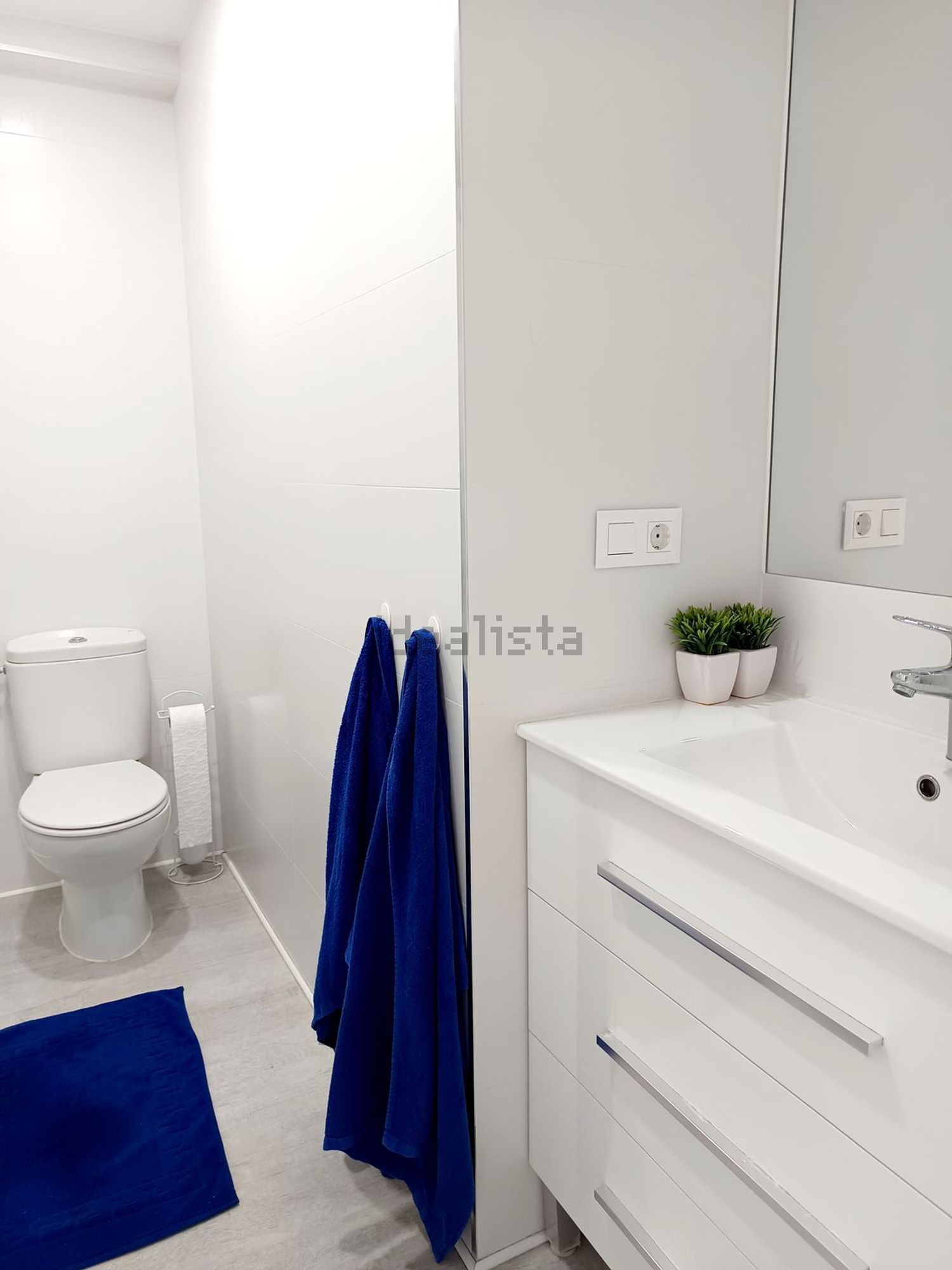 Pis de 55 m² a Benidorm