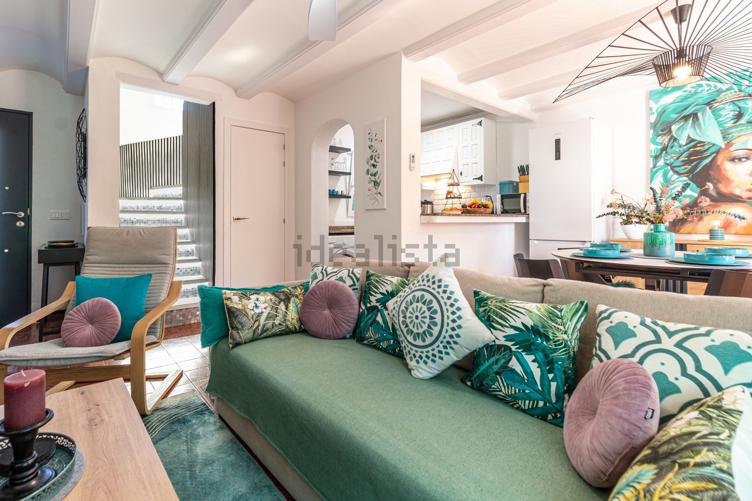 Casa de 80 m² a Dénia