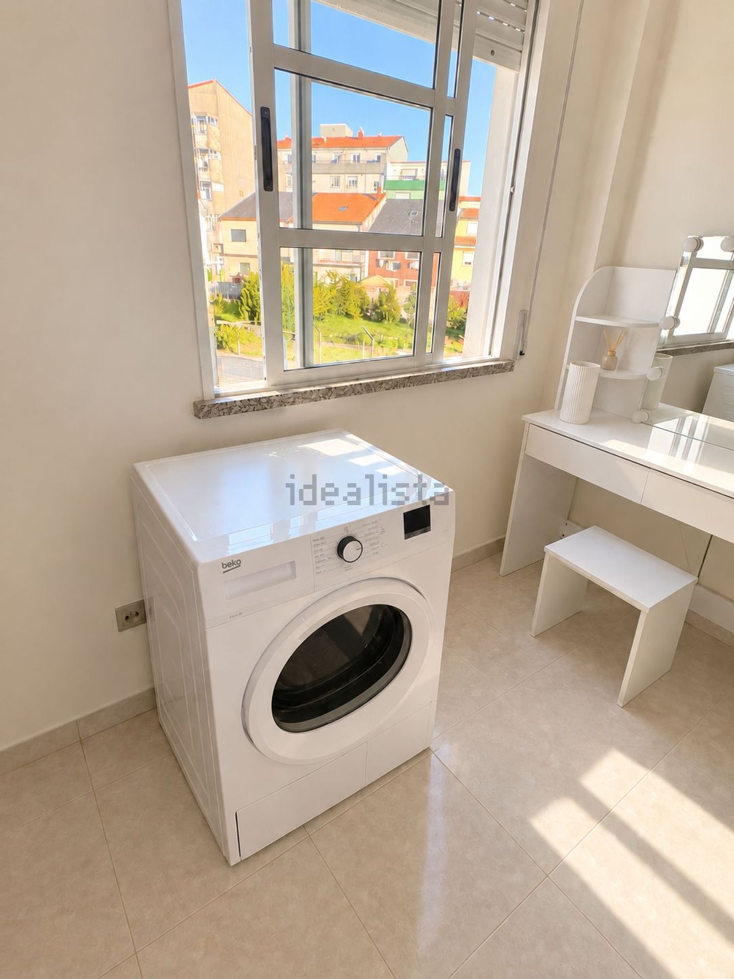 Piso de 100 m² en Rianxo
