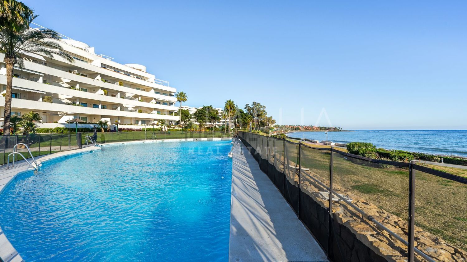 Wohnung 113 m² in Estepona
