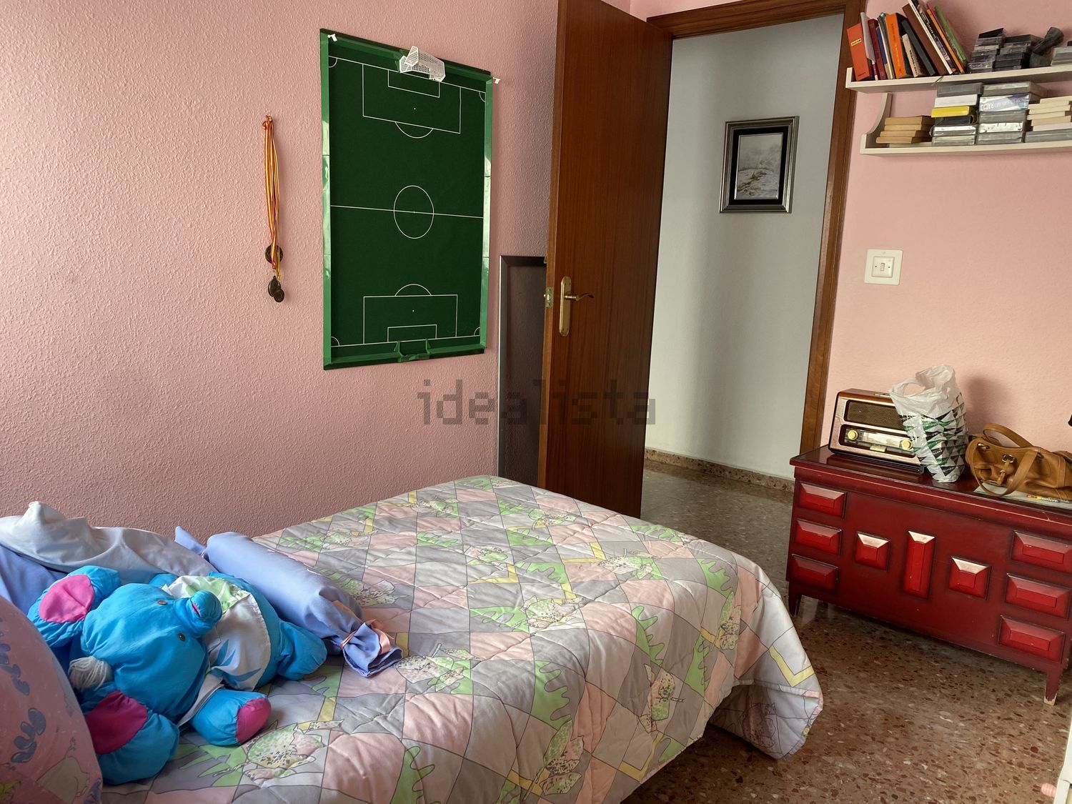Pis de 110 m² a València