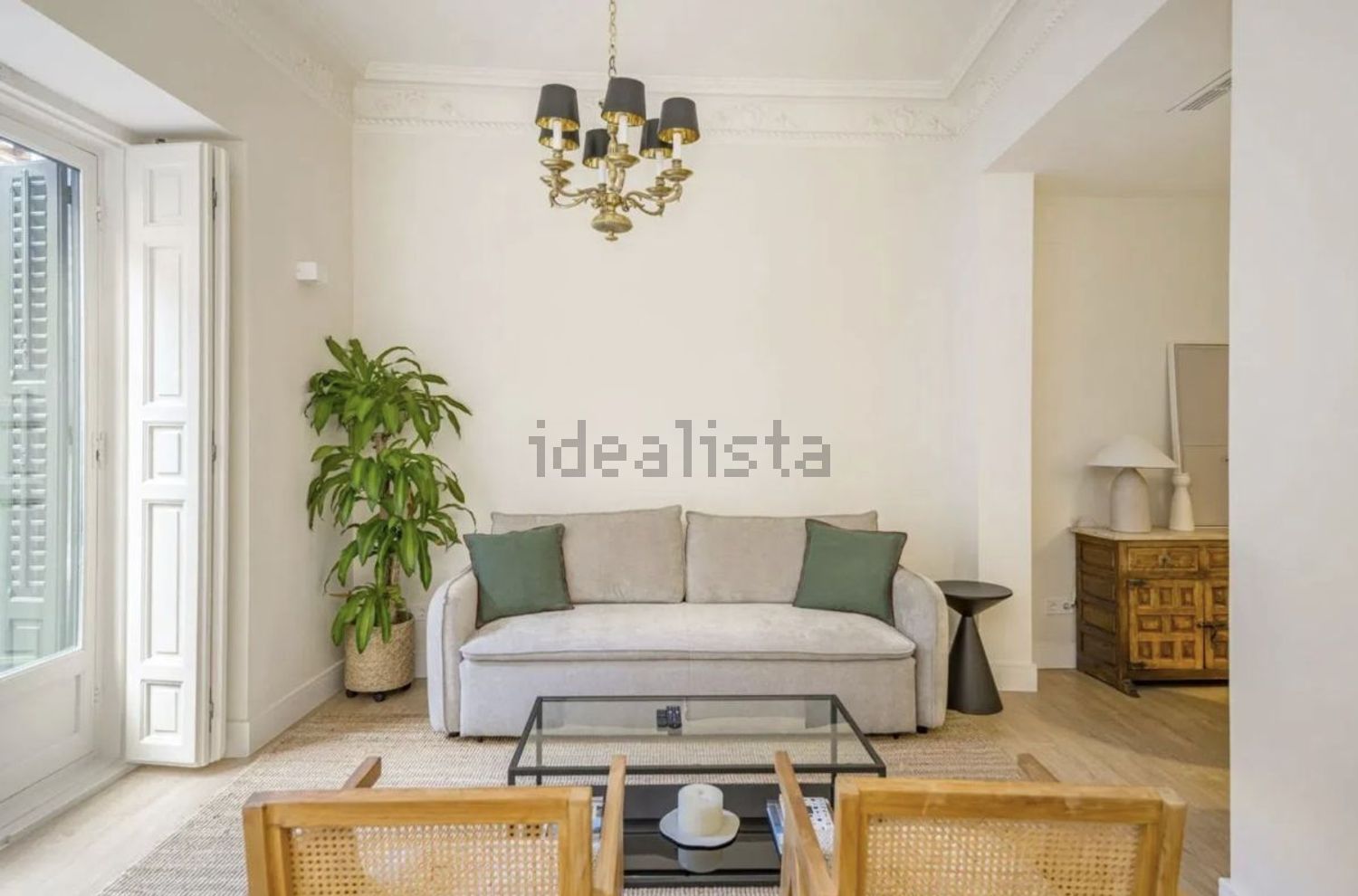 Pis de 105 m² a Madrid