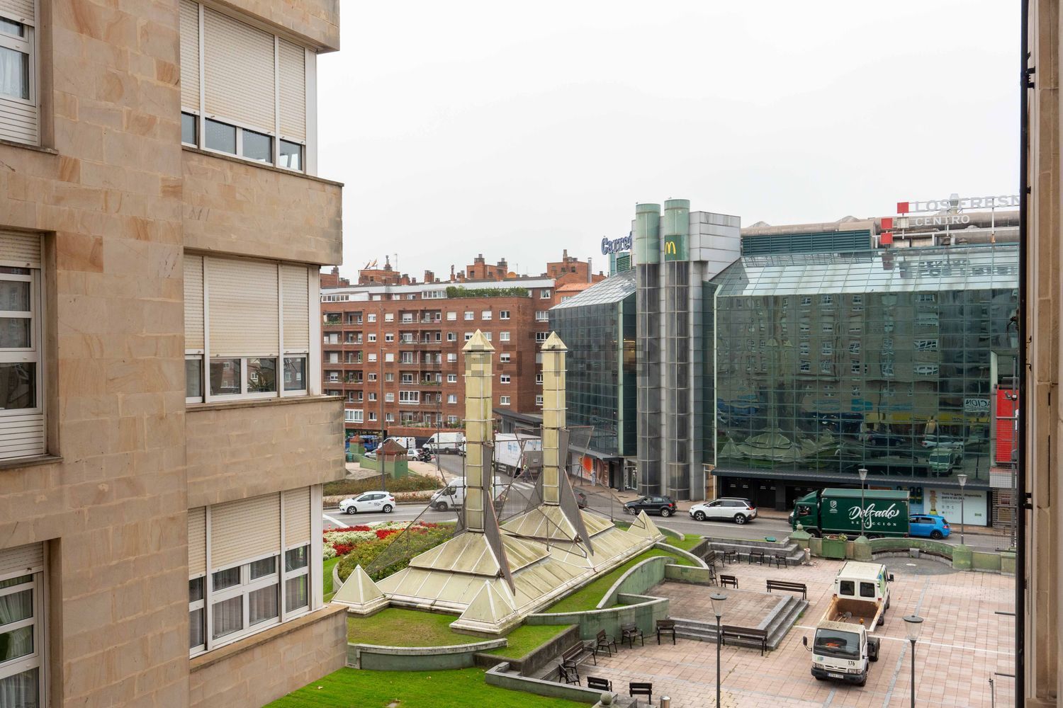 Pis de 43 m² a Gijón