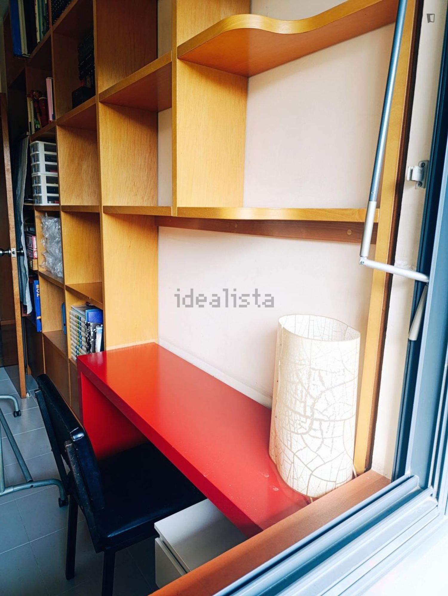 Habitació de lloguer, Barcelona