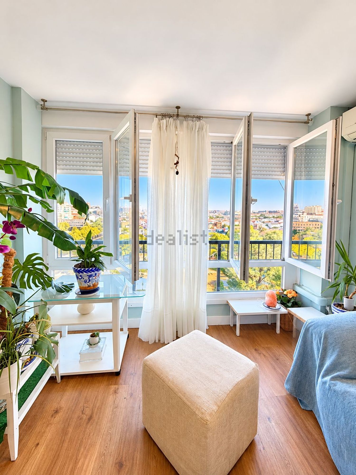 Habitació de lloguer, Sevilla
