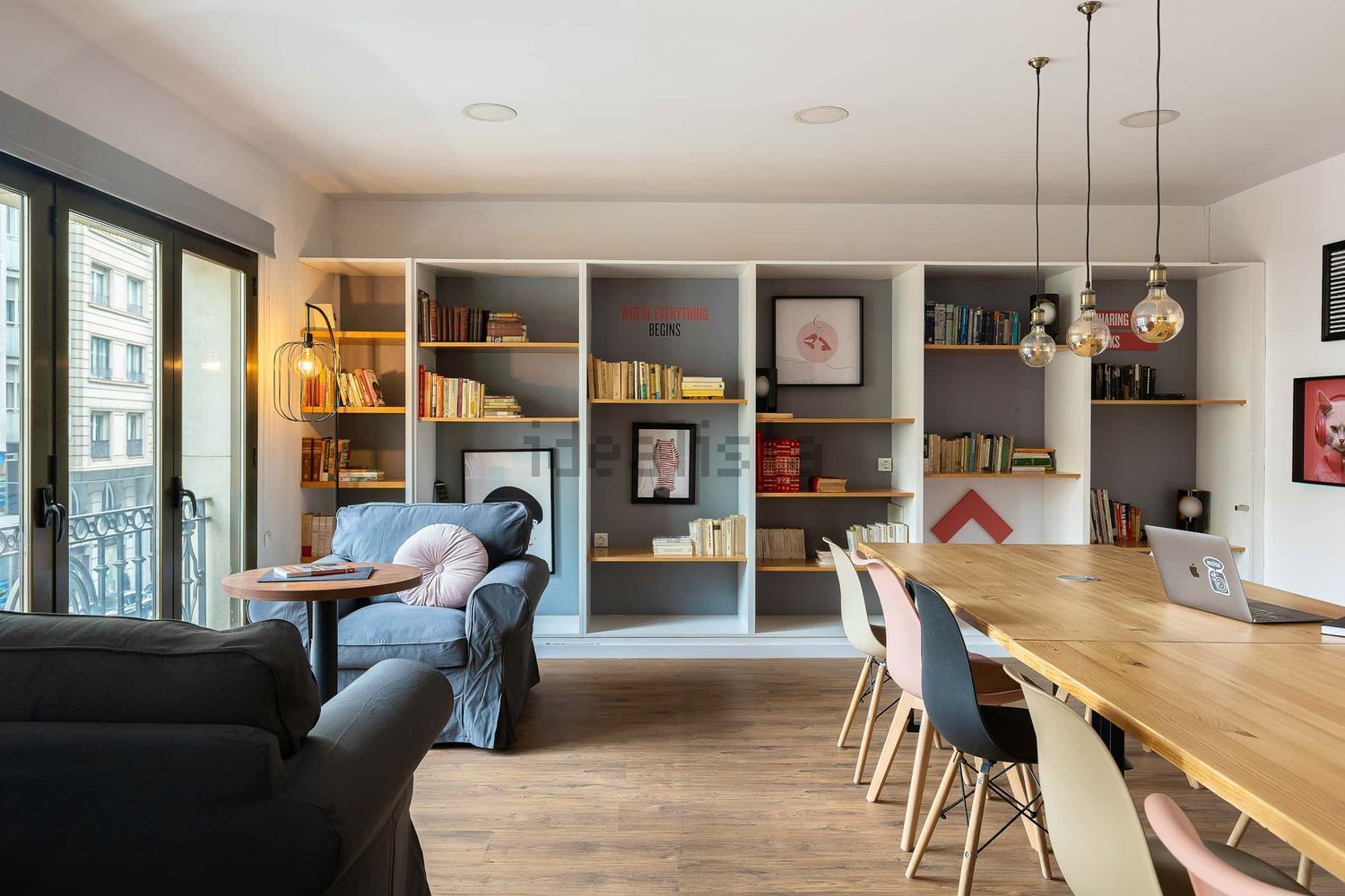 Habitació de lloguer, Barcelona