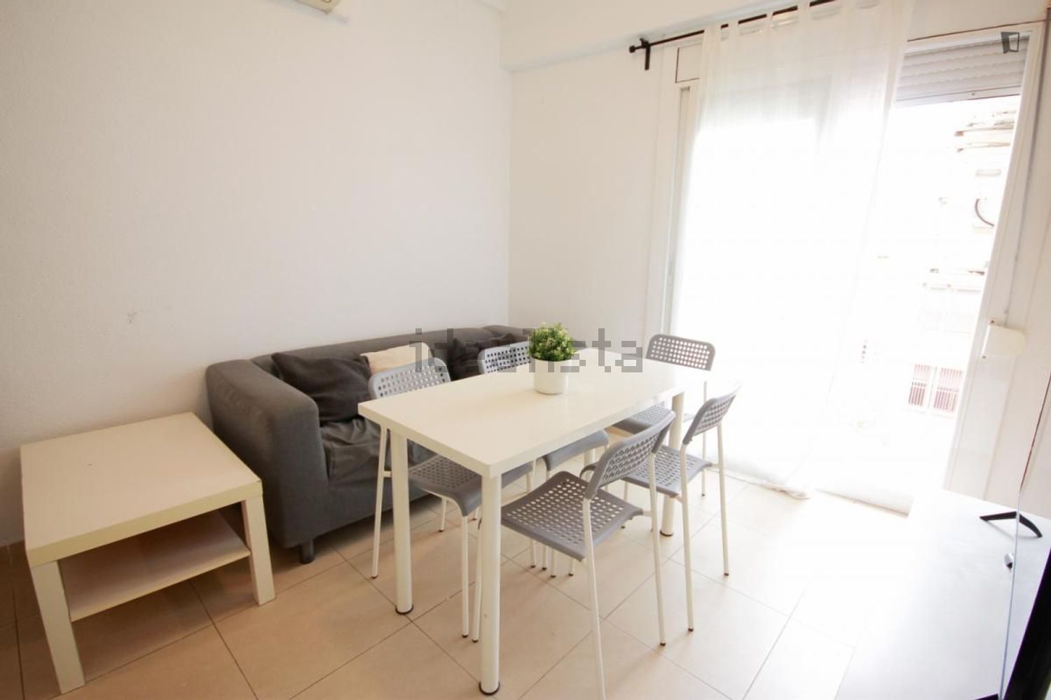 Habitació de lloguer, Barcelona