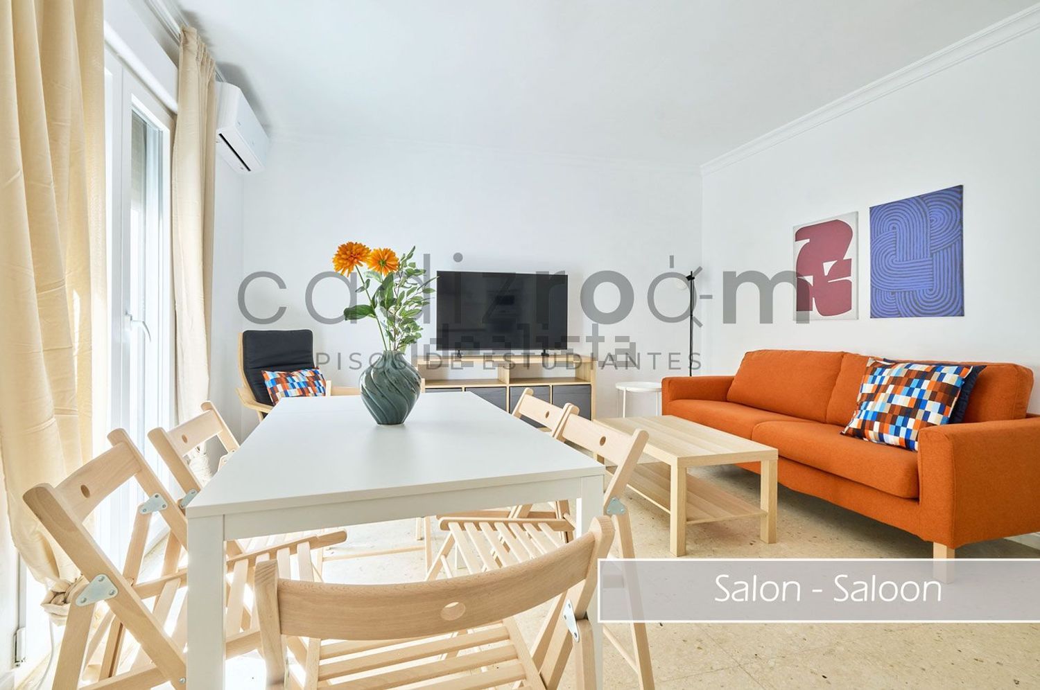 Zimmer zur Miete, Cádiz
