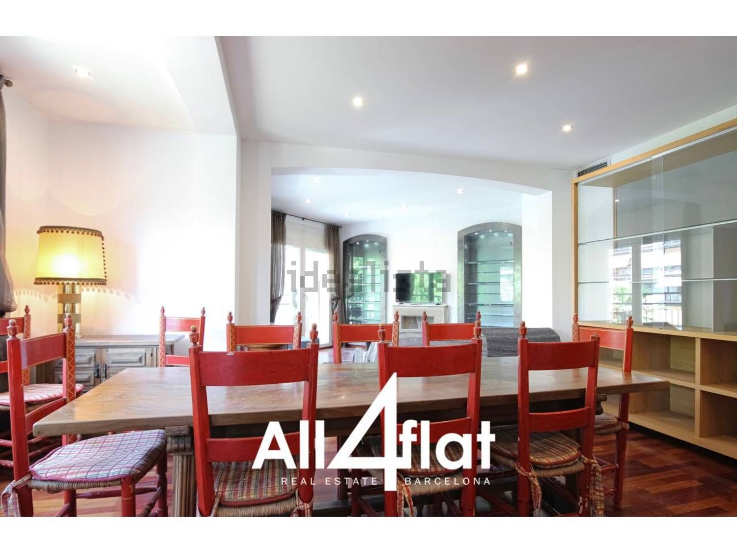 Wohnung 193 m² in Barcelona