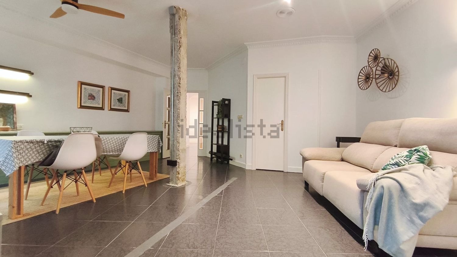 Pis de 90 m² a Sant Sebastià