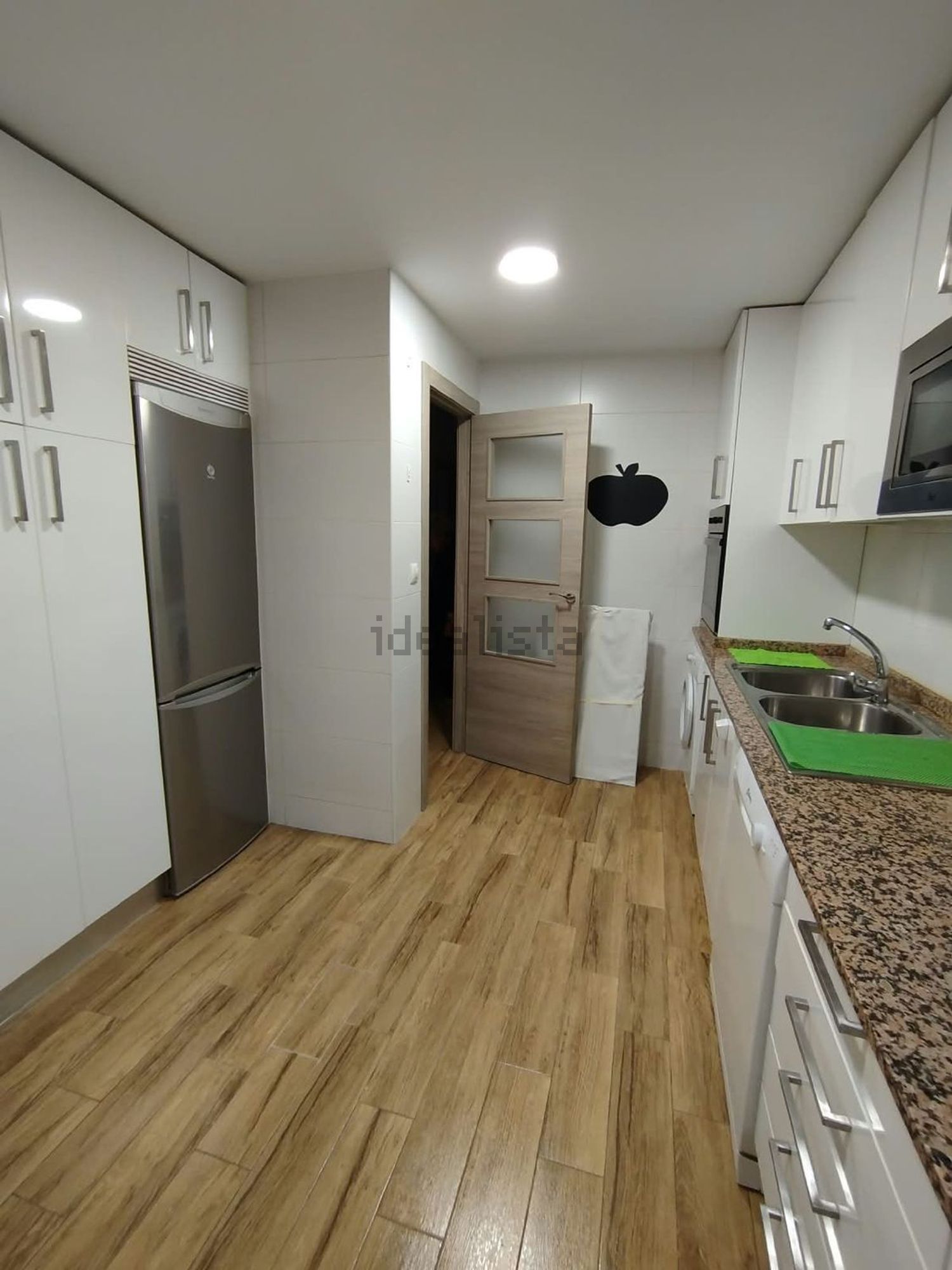 Wohnung 122 m² in Ávila