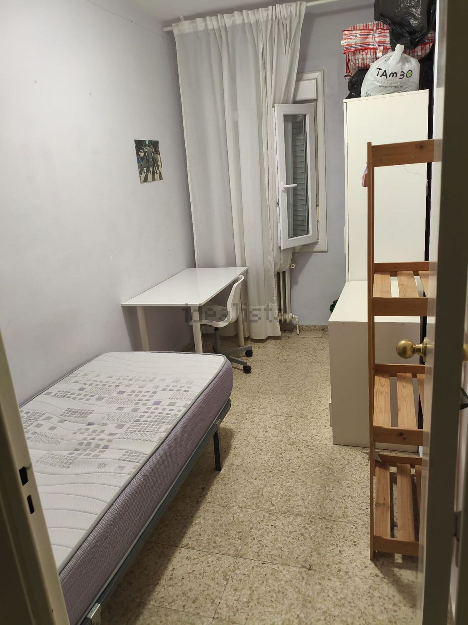 Habitació de lloguer, Cáceres