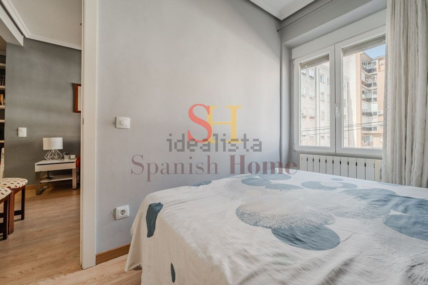 Piso de 59 m² en Madrid