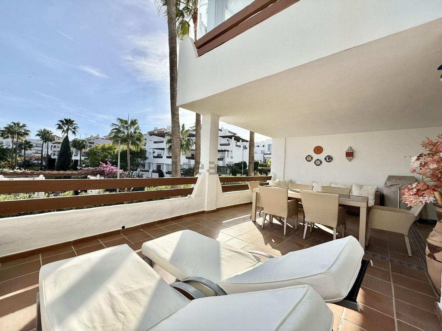 Pis de 90 m² a Estepona