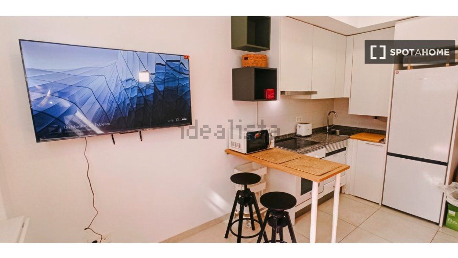 Pis de 42 m² a Madrid