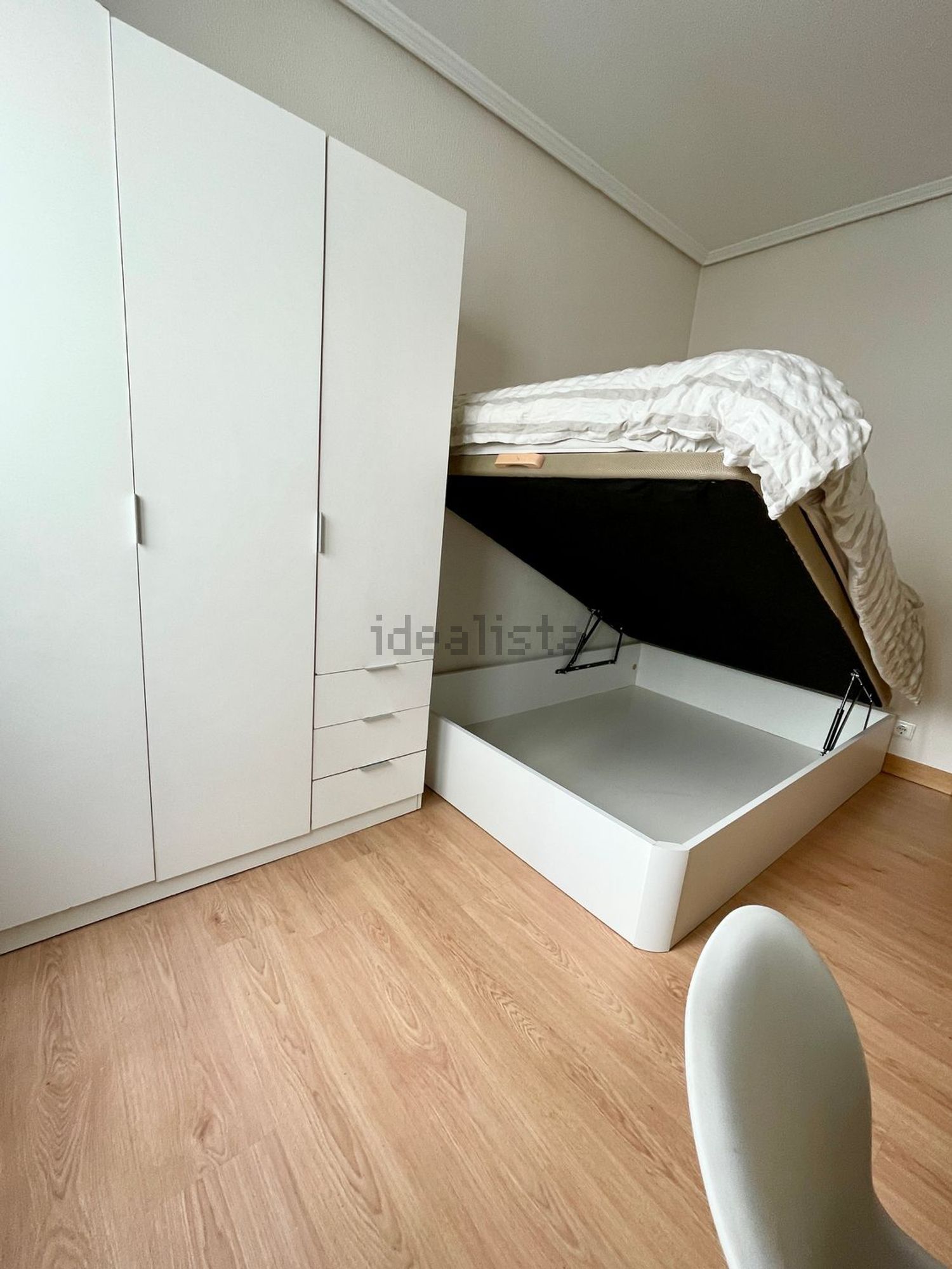 Habitació de lloguer, Santander