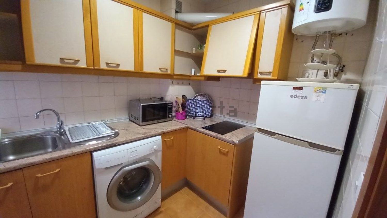 Piso de 55 m² en Albacete