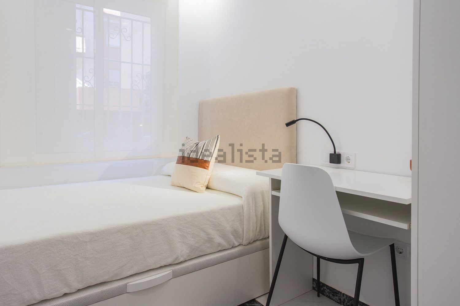 Quarto para alugar, Cartagena