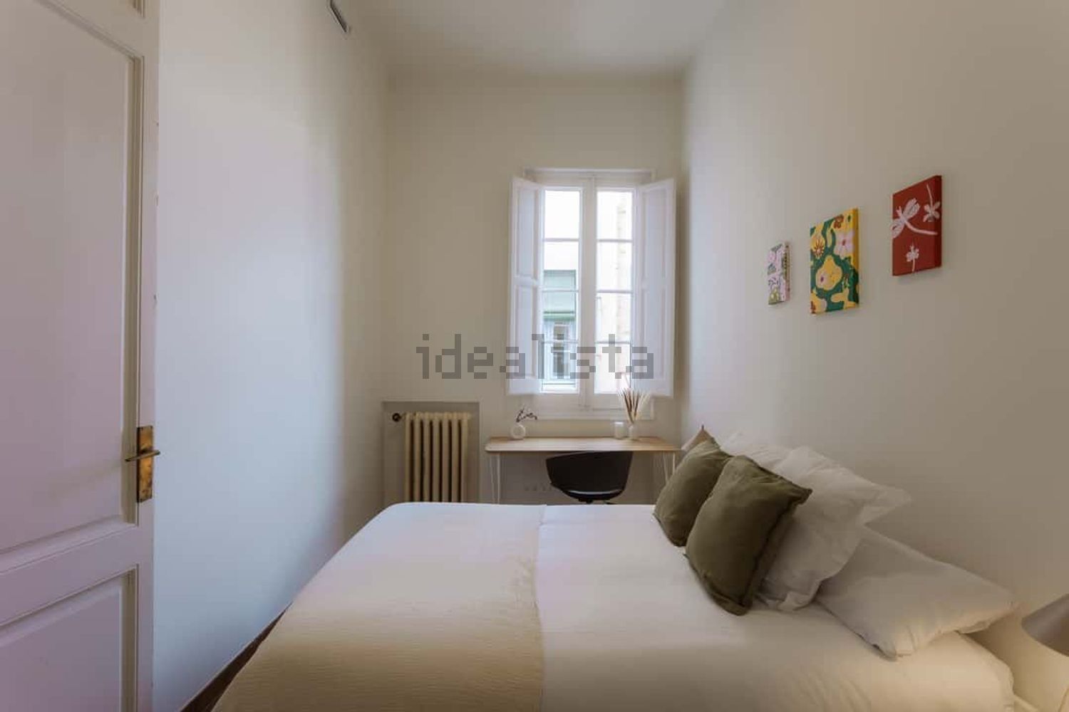 Habitació de lloguer, Barcelona