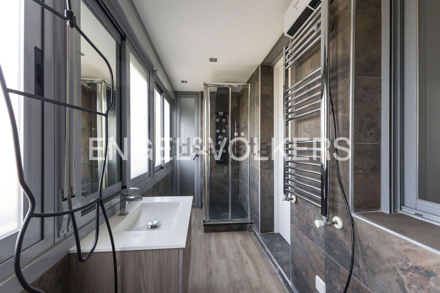 Pis de 110 m² a Madrid