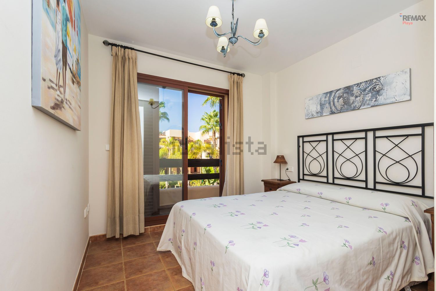 Piso de 72 m² en Vera