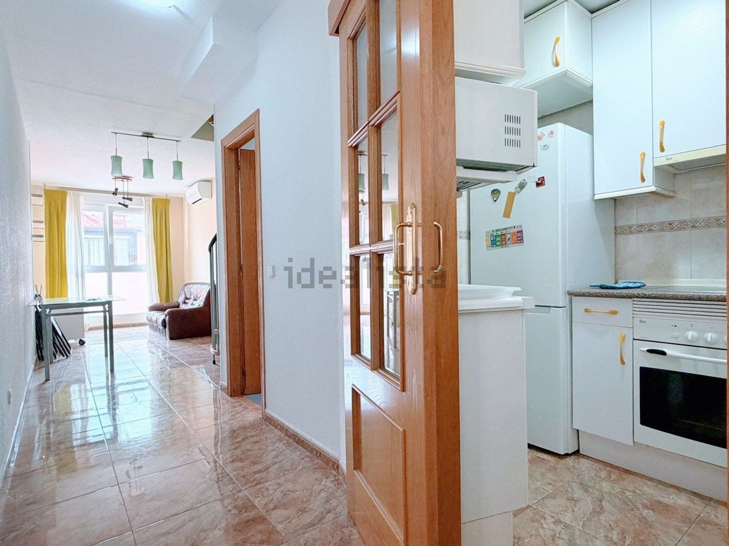 Pis de 76 m² a Madrid
