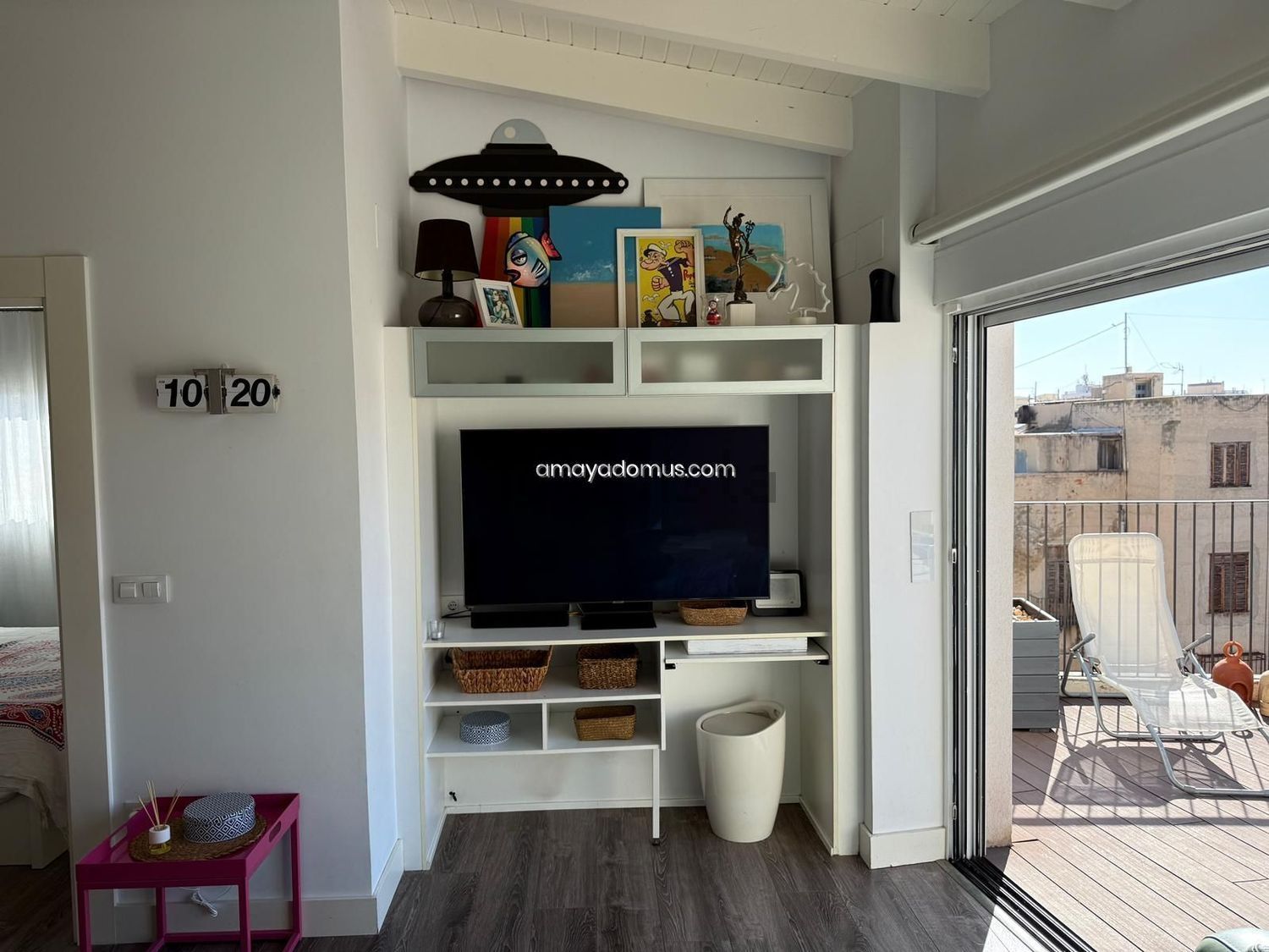 Pis de 65 m² a Alacant