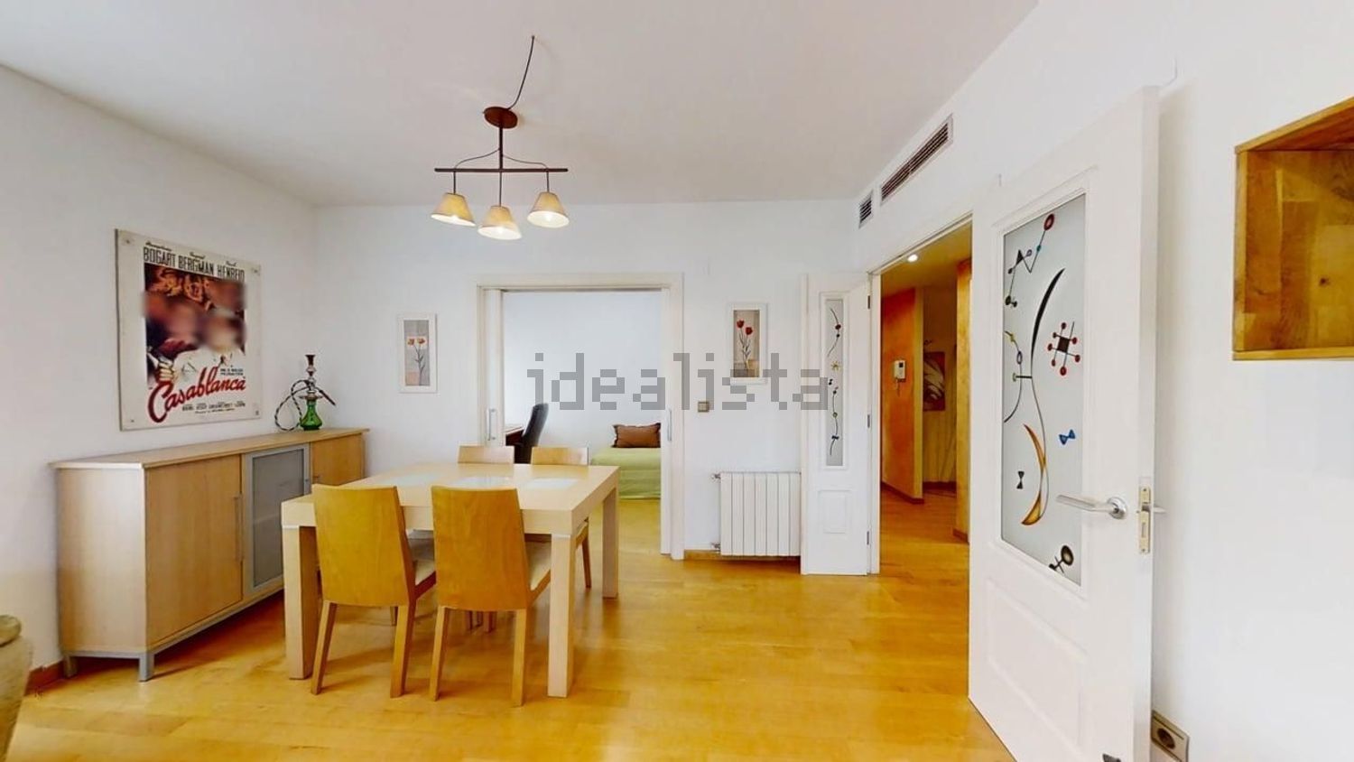 Piso de 115 m² en Benetússer