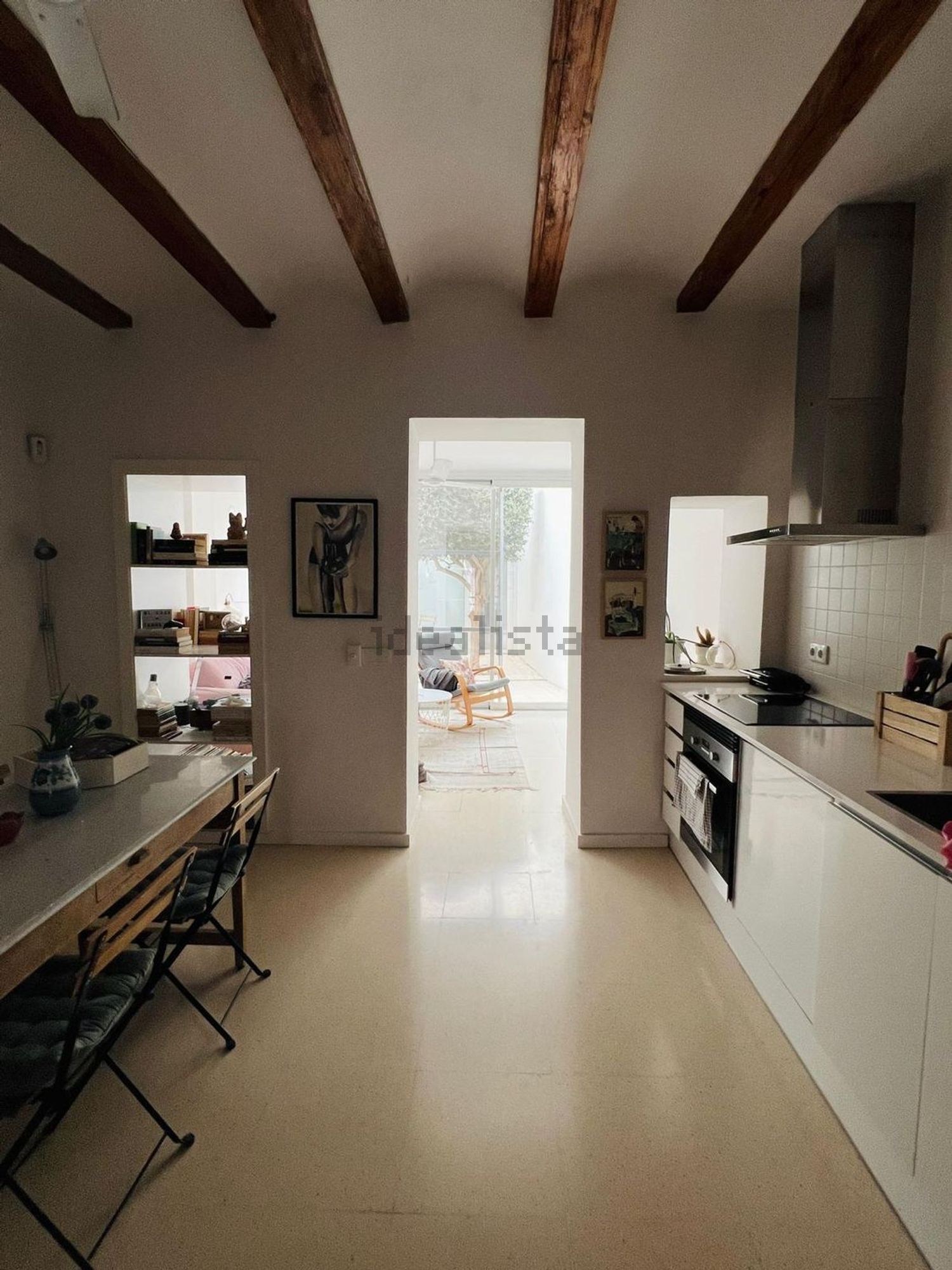 Pis de 47 m² a València
