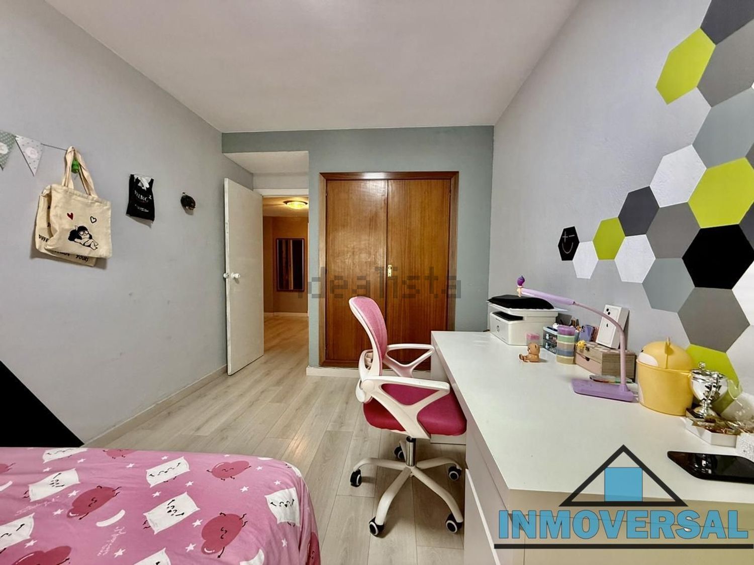 Pis de 115 m² a Saragossa