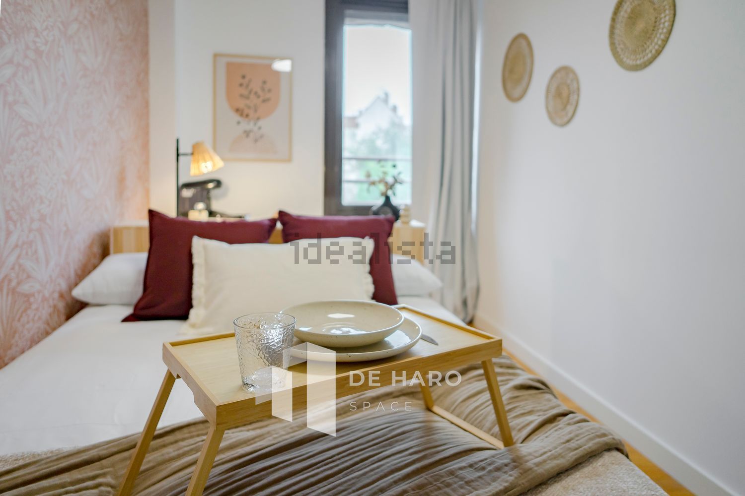 Room for rent, Madrid