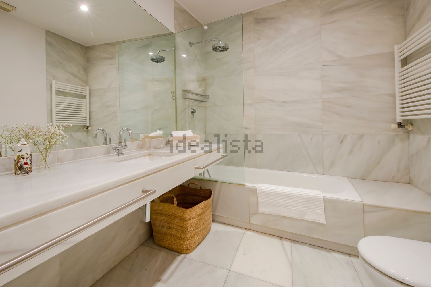 Pis de 110 m² a Madrid