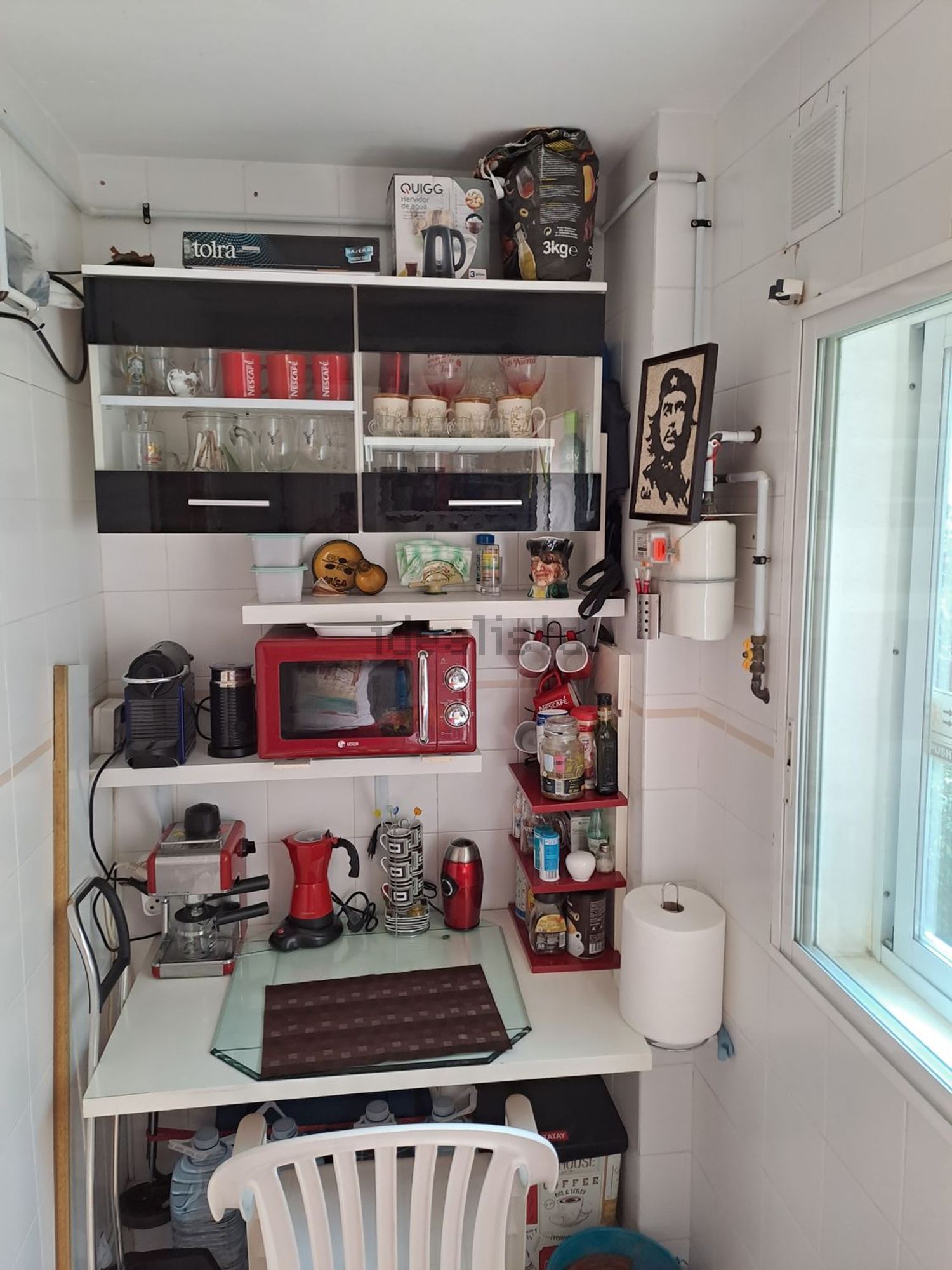 Chambre à louer, Gandia