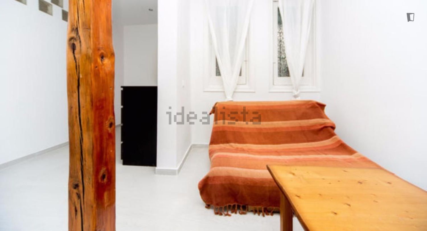 Piso de 40 m² en Madrid