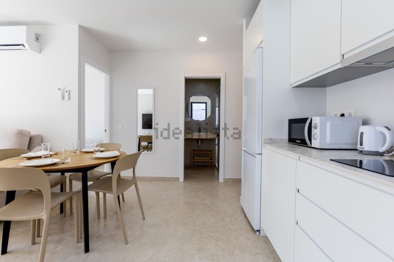 Pis de 58 m² a Màlaga
