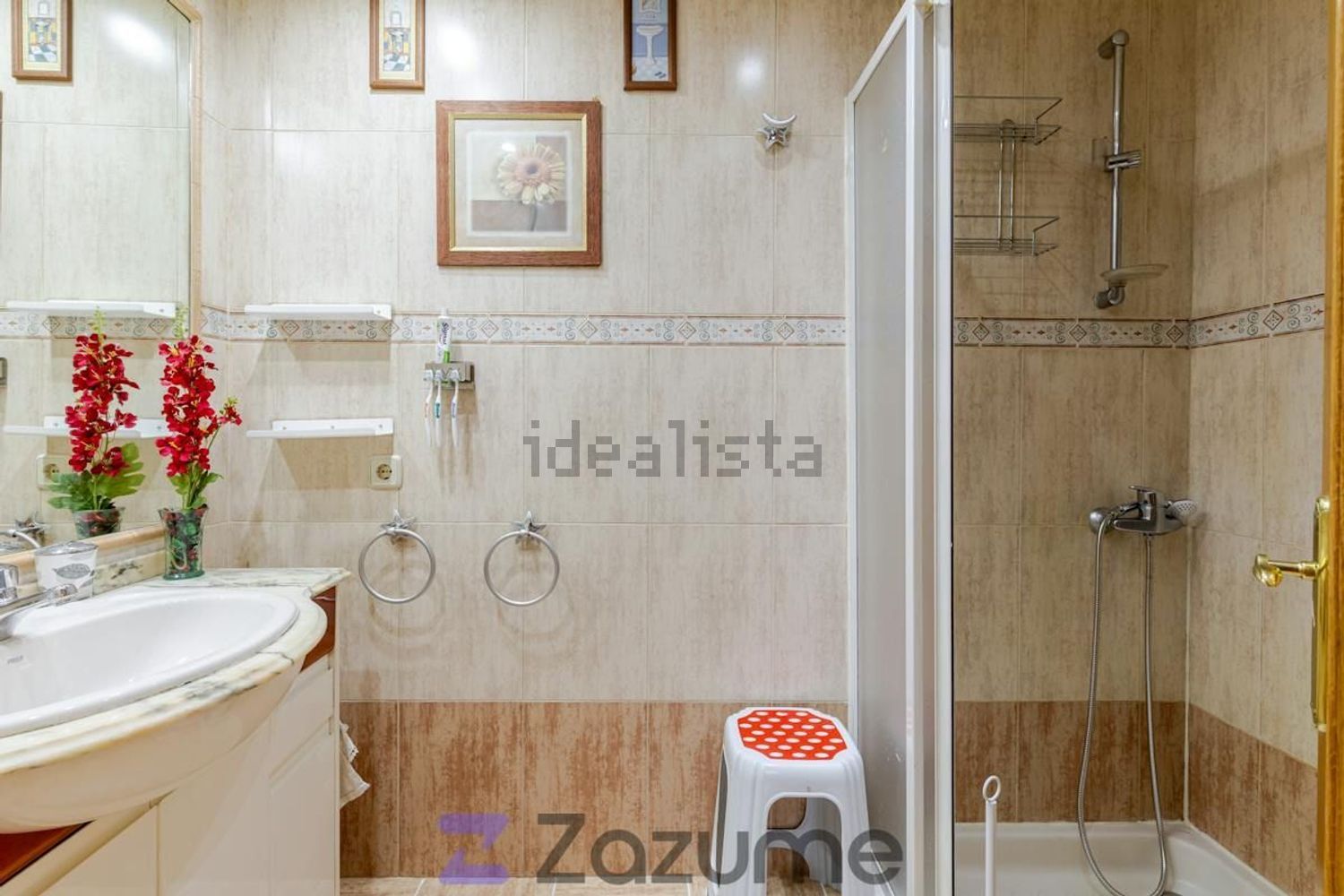 Wohnung 85 m² in Madrid